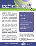 Coated Filters instructions