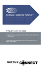 AirChek CONNECT Pump Quick Start Guide AirChek CONNECT Pump Quick Start Guide