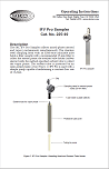 IFV Pro Sampler Instructions