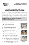 MethChek Kit Instructions
