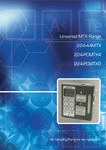 Universal Air Sampling Pump Brochure