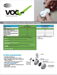 575 VOC Passive Sampler Spec Sheet