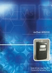 AirChek XR5000 Air Sampling Pump Brochure