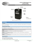 AirChek XR5000 Air Sampling Pump Manual