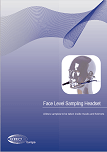 Face Level Sampling Headset Brochure Face Level Sampling Headset Brochure
