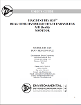 Haz Dust HD-1620 Instruction Manual