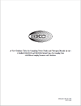 226-40A Validation Report (modification to OSHA ID-190 and NIOSH 6014 methods)