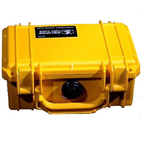 905-C Replacement Waterproof Hard Case for Heat Stress Monitor