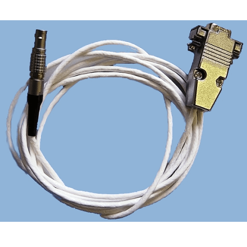 905-SC Replacement Serial RS-232 Download Cable, length 2m, for Heat Stress Monitor