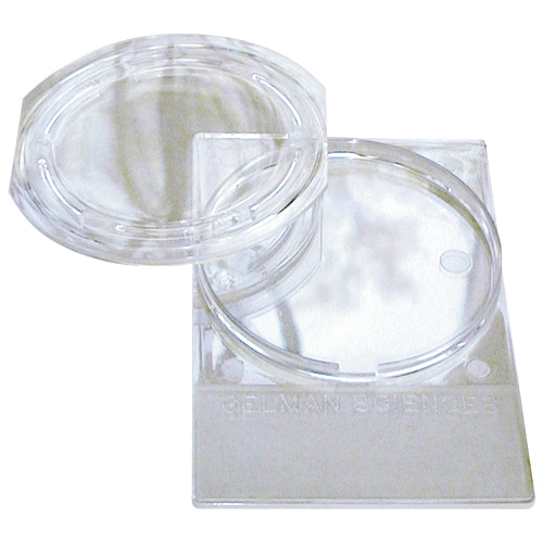 225-2-01 Petri Dish Slide for filter transport