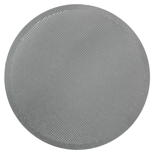 225-2637 Stainless steel screen, fine mesh, diameter 37mm