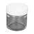 225-8377 Jars, diameter 37 mm with PTFE-lined cap. Suitable for for transporting and solvent extraction of filter samples in the field or laboratory.