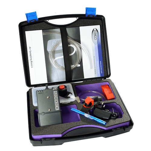 SKC offer a wide range of kits for air sampling. SKC offer a wide range of kits for air sampling.