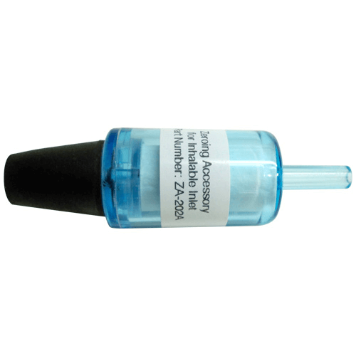 770-4202A Zeroing Accessory, for clean-air zeroing of Split2 sensor when using IOM Inhalable sampling head