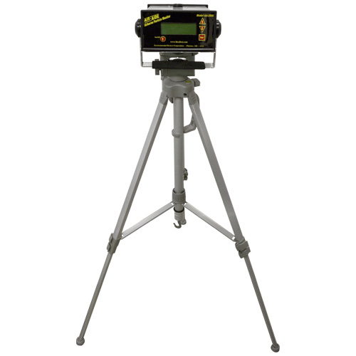 770-607 Tripod, adjustable stand (1 to 1.5 m) and mounting plate for unattended monitoring