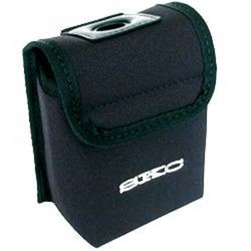 224-902 Black nylon pump pouch with adjustable waist belt and shoulder strap for AirLite pump