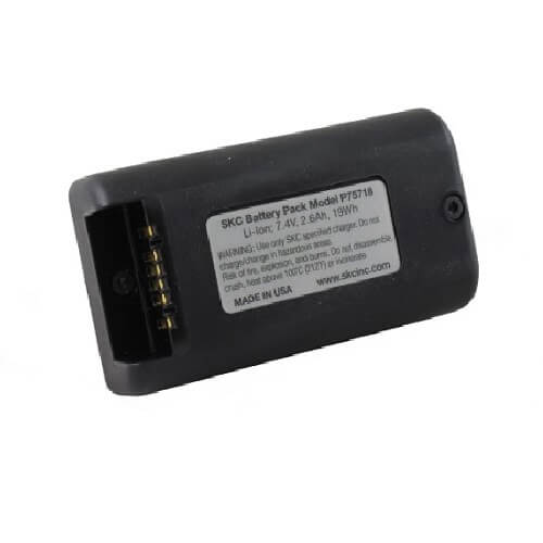P75718 Replacement Li-Ion Battery for AirChek ESSENTIAL, ESSENTIAL+, CONNECT and TOUCH