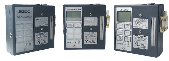 The SKC Universal Pump range consists of 3 models The SKC Universal Pump range consists of 3 models