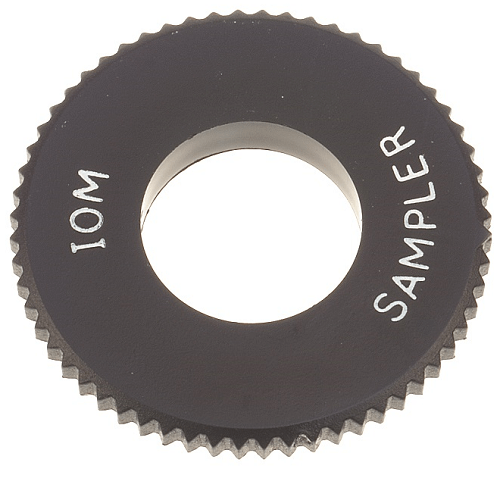 225-70H IOM Sampler Replacement Front Plate