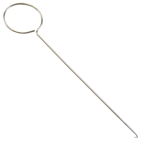 222-3-20 Charcoal Pick, used to dislodge/retrieve charcoal from a sorbent tube
