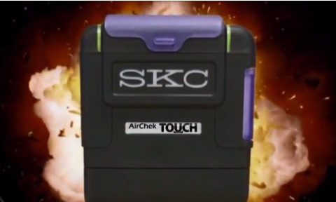 AirChek Touch Pump Video