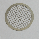 Stainless steel grids without tab 25 mm for use with 225-69
