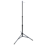 Tripod Stand, 1.5m telescoping, for holding sampling media at breathing zone height for area sampling