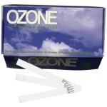 Ozone Test Strips