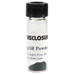 Disclosing Powder