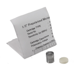 Replacement Microphone, Class 1, ½ inch pre-polarised 50mV/Pa electret capsule