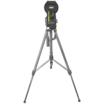 Tripod Stand, adjustable stand (1 to 1.5 m) and mounting plate for unattended monitoring