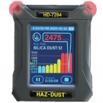 HAZ-DUST 7204 Particulate Monitor