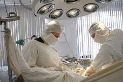 Tubes can be used to monitor air quality and gases used during medical or veterinary procedures.